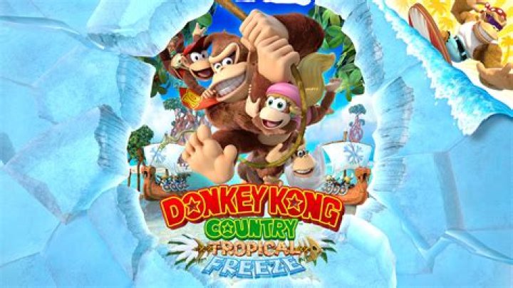Donkey Kong Tropical Freeze: How Long it Is & How Many Worlds There Are