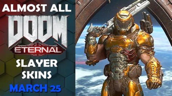 Doom Eternal: How to Get More Armor