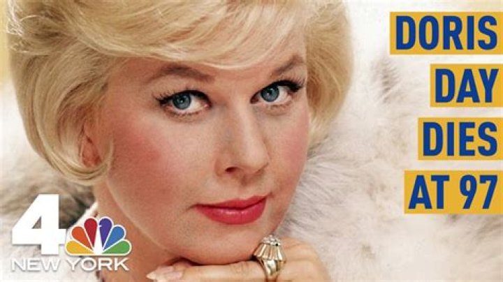 Doris Day Cause Of Death Who Was Doris Day? How Did Doris Die?