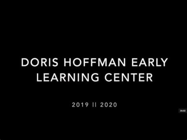 Doris Hoffman Early Learning Center - Pacific