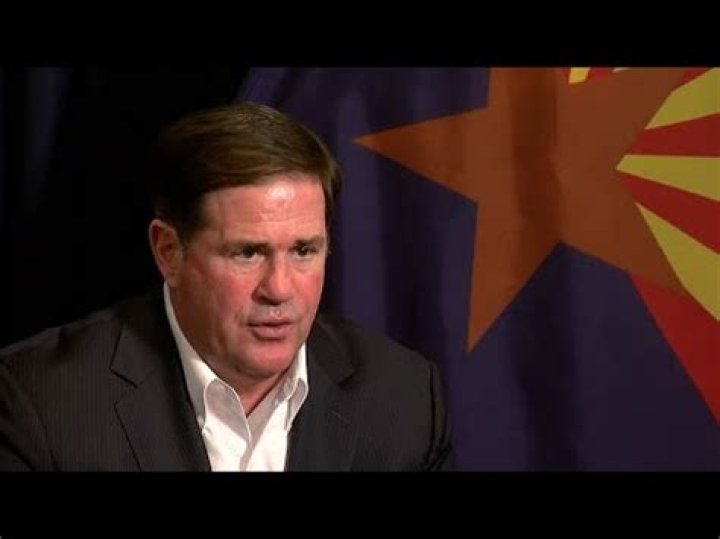 Doug Ducey Net Worth 2024 [Insights]