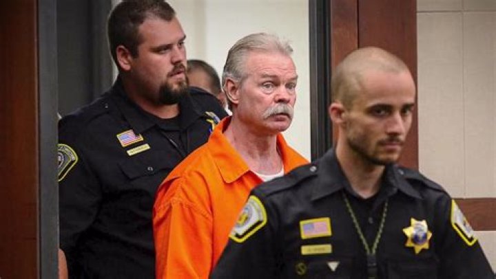 Douglas Lovell seeks to reverse second death sentence in Joyce Yost murder