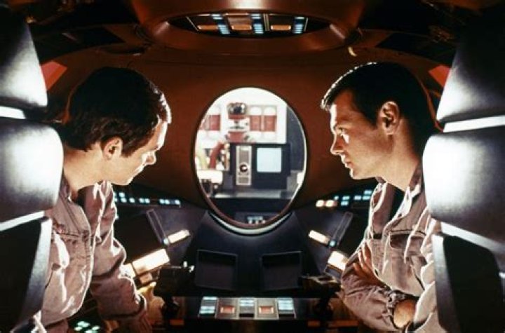 	Douglas Rain, voice of HAL 9000 in ‘2001: A Space Odyssey,’ dies at 90	