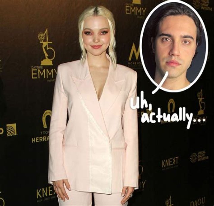 Dove Cameron Clarifies That She Is Not Dating Chase Hudson