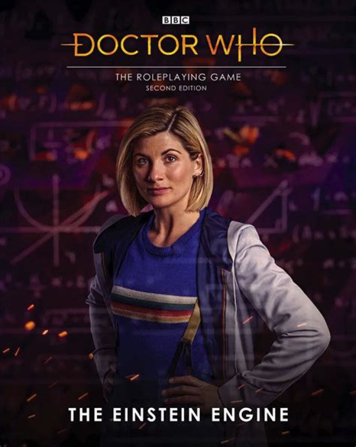 Download DOCTOR WHO & THE EINSTEIN ENGINE For Free!
