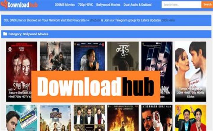 DownloadHub World: Your Ultimate Destination For Free Downloads