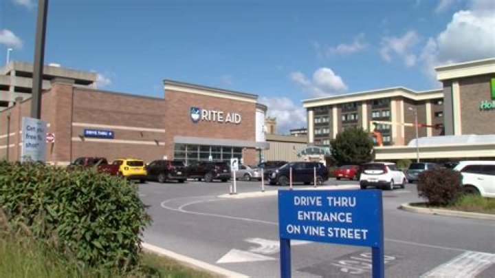 Downtown Johnstown Rite Aid closing