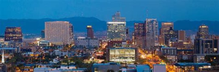 Downtown Phoenix