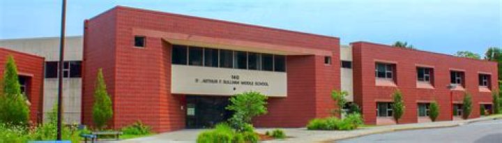 Dr Arthur F Sullivan Middle School - Worcester