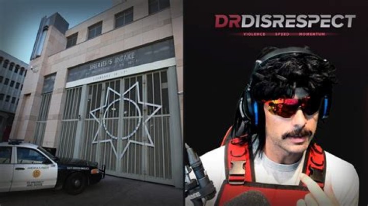 Dr DisRespect house shooter used BB gun, authorities say