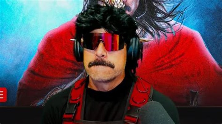 Dr Disrespect responds to WWE debut rumors as video game entrance goes viral