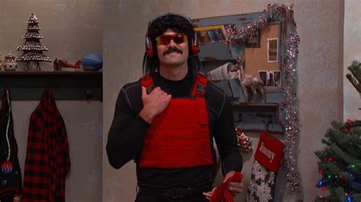 Dr Disrespect tries to give inspirational speech but fails miserably