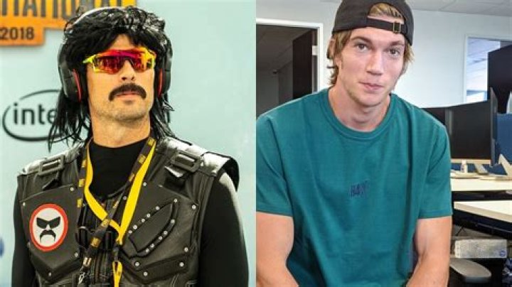 Dr Disrespect wants to talk 