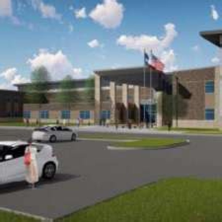 Dr Edward Roberson Middle School - Houston