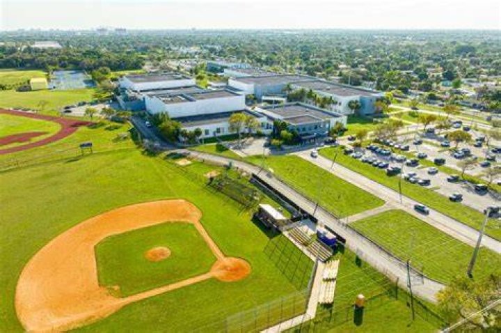 Dr Michael M Krop Senior High School - Miami