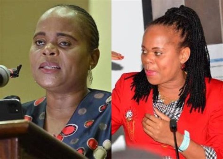 Dr. Phophi Ramathuba's Husband: A Deep Dive Into Their Life Together