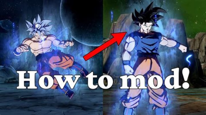 Dragon Ball FighterZ: How to Install Mods