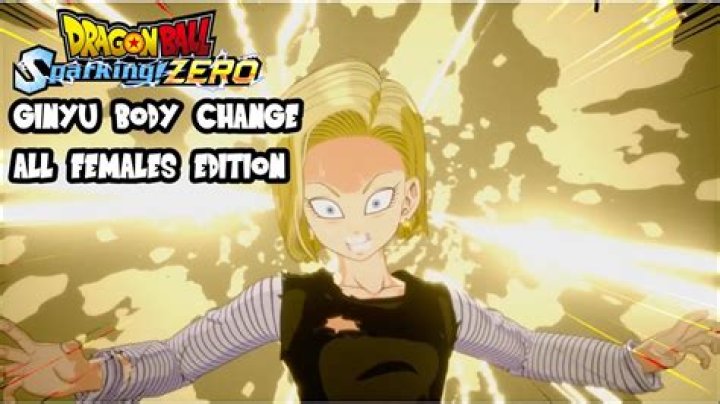 Dragon Ball FighterZ: How to Swap Bodies (Captain Ginyu)