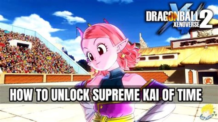 Dragon Ball Xenoverse 2: How to Unlock Supreme Kai of Time