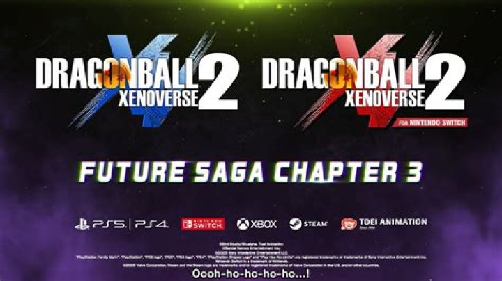 Dragon Ball Xenoverse 2: Where Vegeta Is