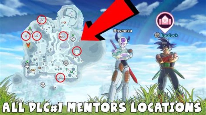 Dragon Ball XenoVerse How to: Cell Mentor Quest Guide