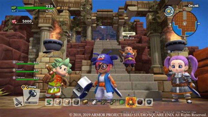 Dragon Quest Builders 2 beginner’s guide