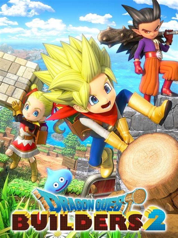 Dragon Quest Builders 2: What the Install Size Is