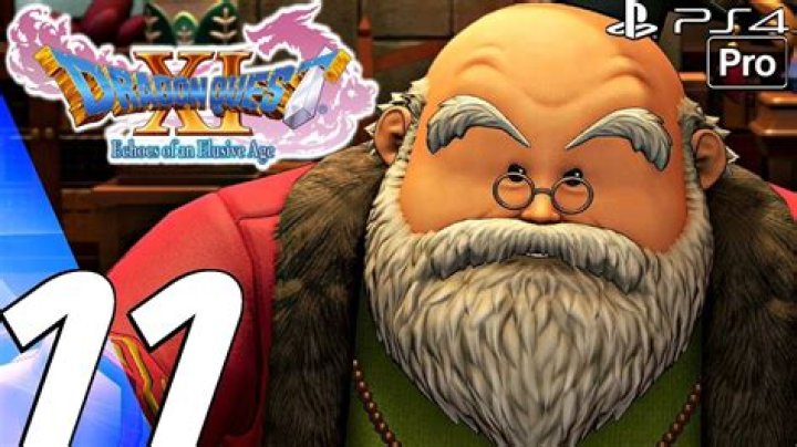 Dragon Quest XI: How to Beat Dora-in-Grey