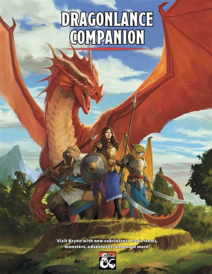 Dragonlance Collector's Guide | EN World Tabletop RPG News & Reviews