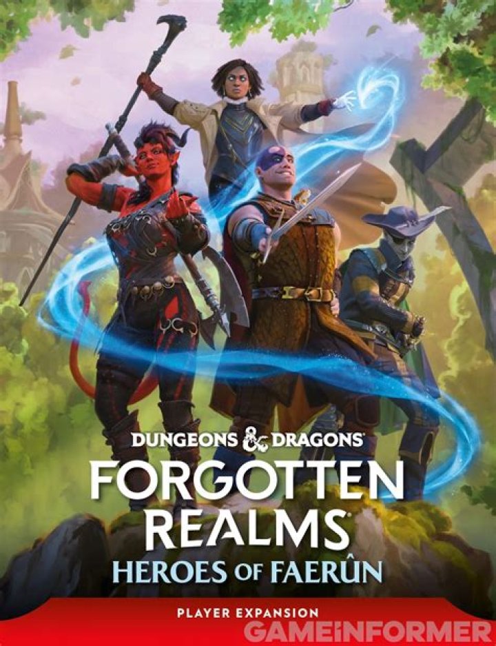 Dragons of Faerûn | EN World Tabletop RPG News & Reviews