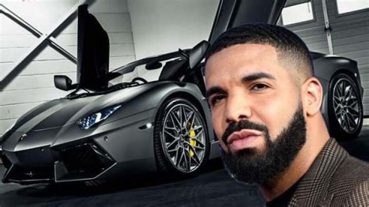 Drake's incredible $8 million car collection in pictures