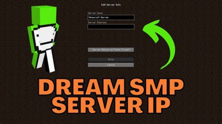 Dream hits back after Andrea Botez claims his Minecraft SMP server is 
