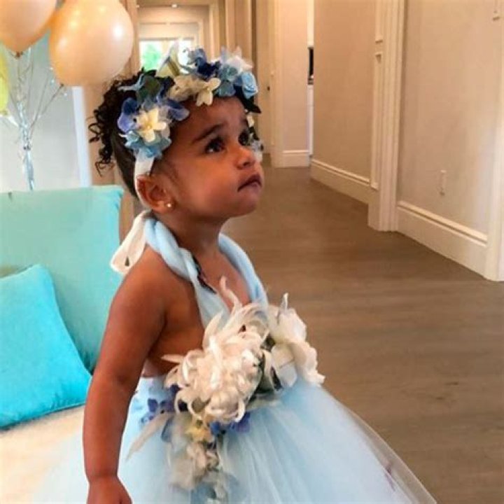 DREAM KARDASHIAN CELEBRATES HER 2ND BIRTHDAY