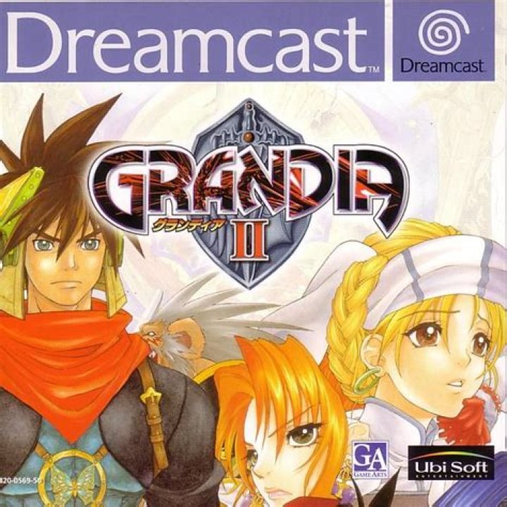 Dreamcast RPG Grandia 2 headed for HD PC release