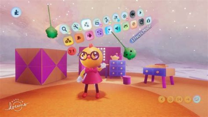 Dreams Update 2.44 Now Live With Significant Improvements to Create Mode
