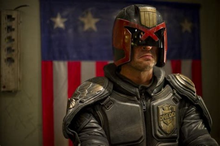 Dredd Actor: The Journey Of Karl Urban In The Iconic Role
