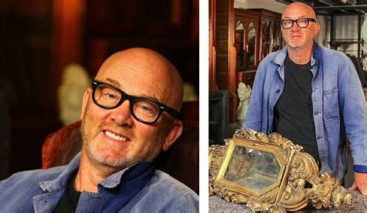 Drew Pritchard: A Journey Through Antiques And Restoration