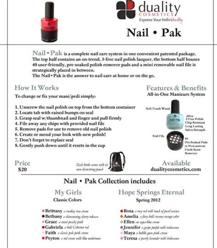 Duality Nail Pak Net Worth – Phone Number, House Address, Wiki