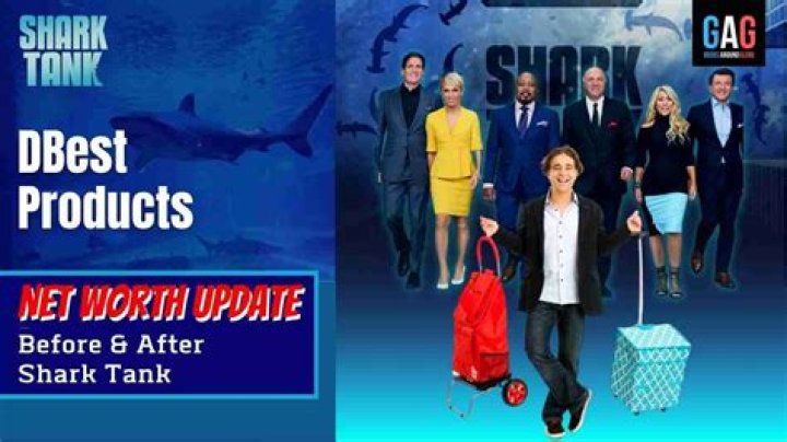 Dude Products Shark Tank Net Worth 2024