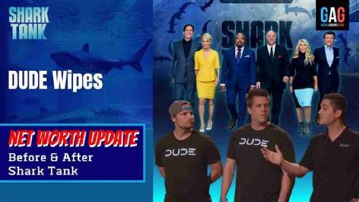 Dude Wipes Net Worth 2024