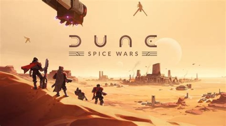 Dune: Spice Wars - Trailers, release date & gameplay