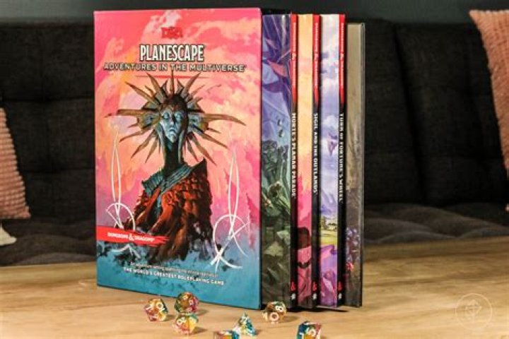 Dungeons & Dragons’ Planescape campaign should be played, and quickly