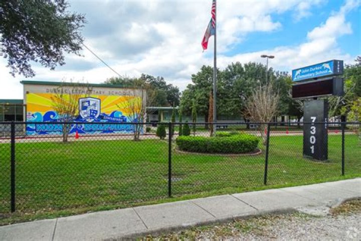 Durkee Elementary School - Houston