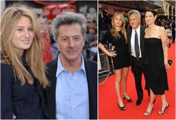Dustin Hoffman Enfants