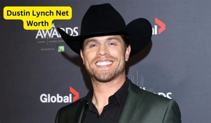 Dustin Lynch Net Worth 2024