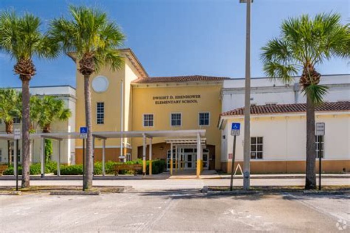 Dwight D Eisenhower Elementary School - Palm Beach Gardens