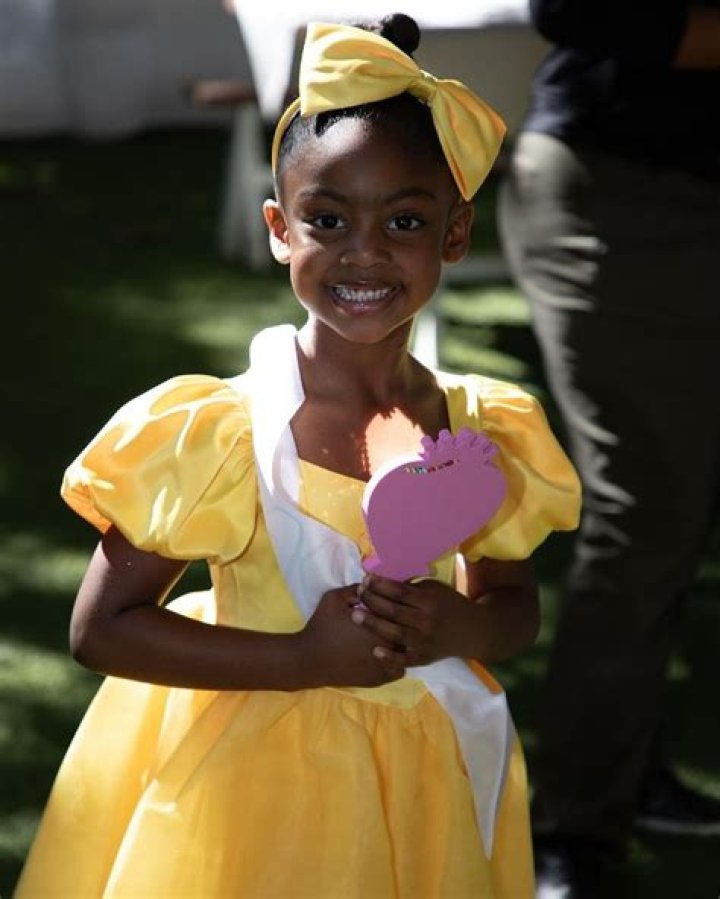 DWYANE WADE AND GABRIELLE UNION CELEBRATE DAUGHTER KAAVIA’S 5TH BIRTHDAY