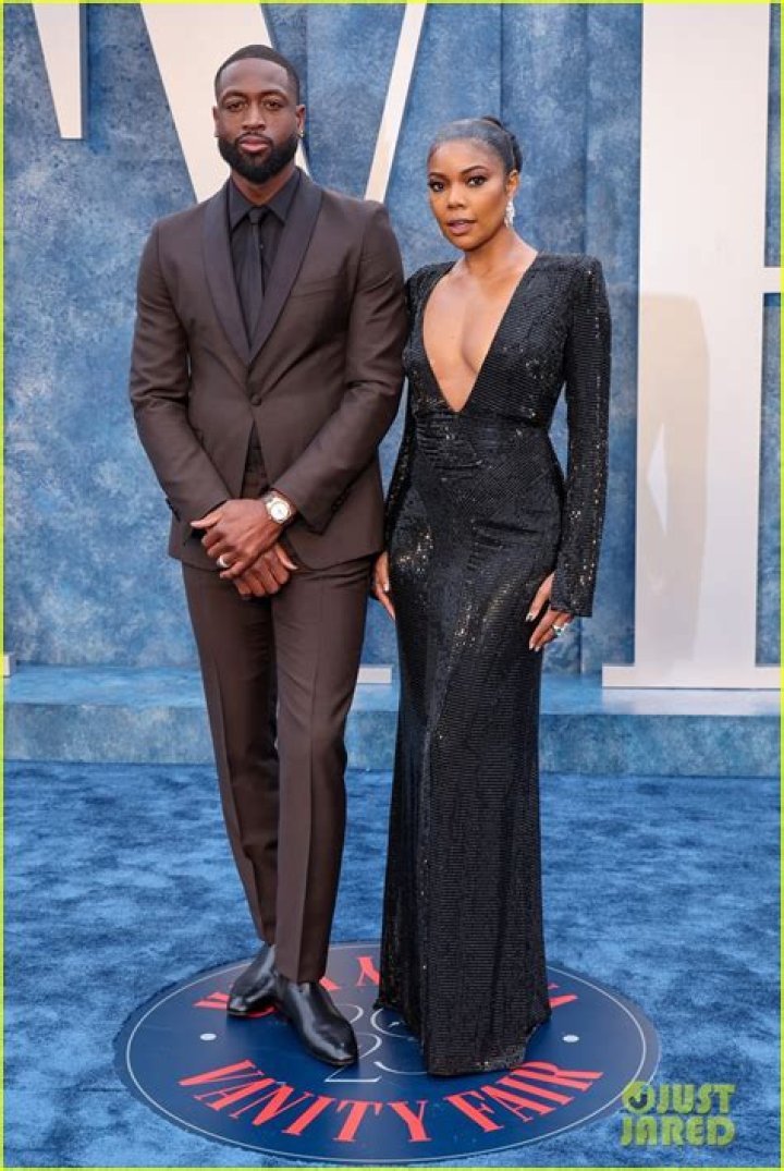 	Dwyane Wade and Gabrielle Union celebrate Oscar win for ‘Hair Love’	