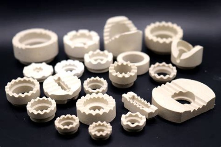 	DYNAMIC CERAMICS	