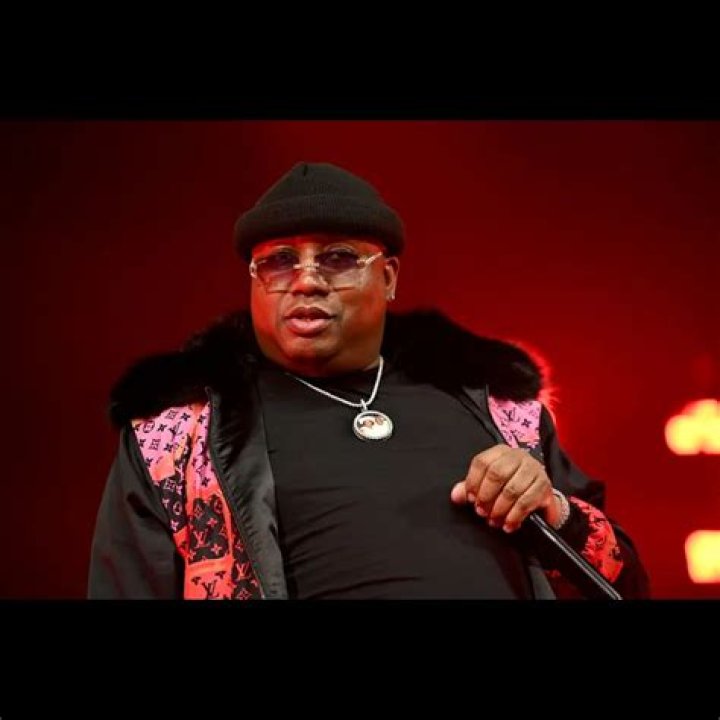 E 40 Net Worth 2024